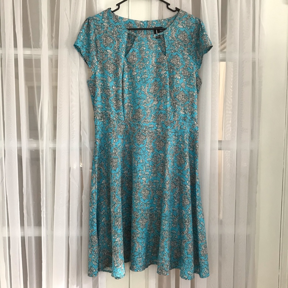 Izabel London Unique Cutout Dress